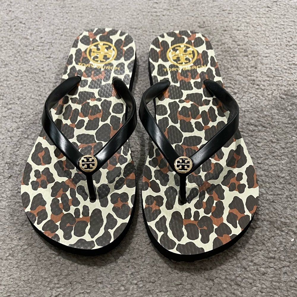 Tory Burch Flip Flops